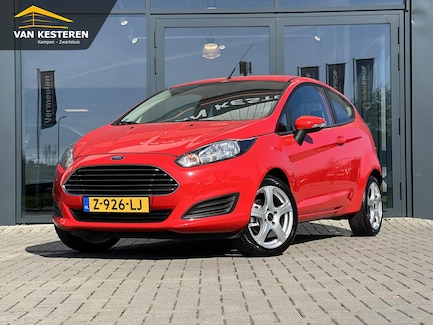 Ford Fiesta 0