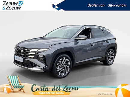 Hyundai Tucson 0