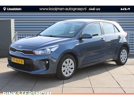 Kia Rio 0
