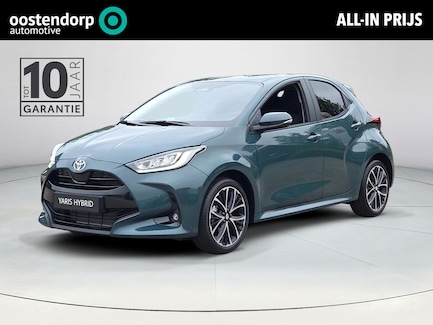 Toyota Yaris 0