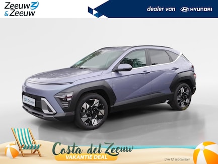 Hyundai Kona 0