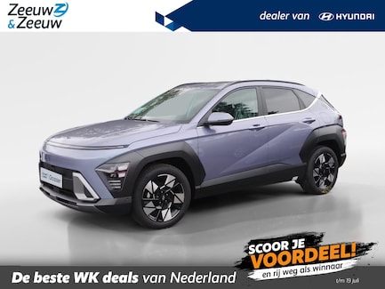 Hyundai Kona 0