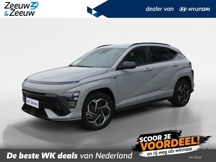 Hyundai Kona 0