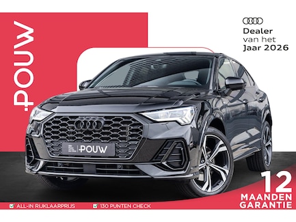 Audi Q3 Sportback 0