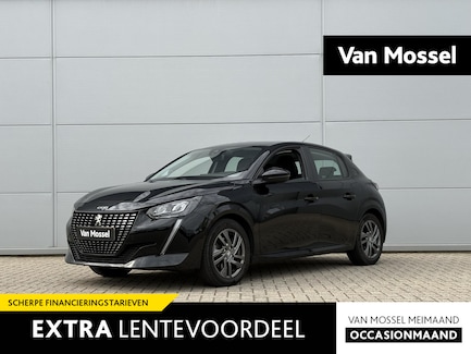 Peugeot 208 0