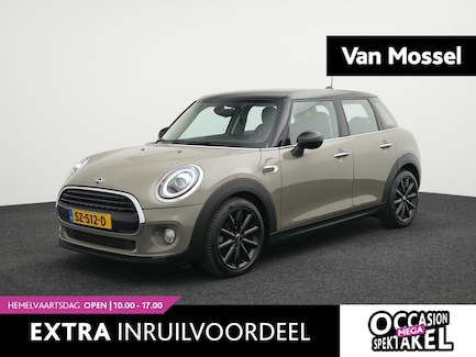 MINI Cooper 0