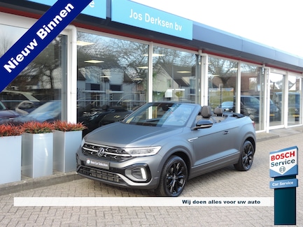 Volkswagen T-Roc Cabrio 0