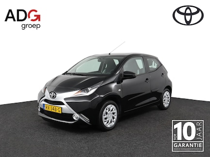 Toyota Aygo 0