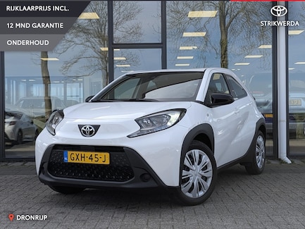 Toyota Aygo X 0