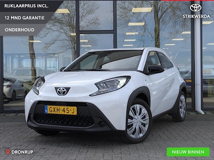 Toyota Aygo X 0