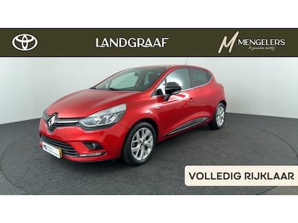 Renault Clio 0