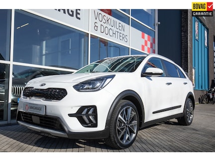 Kia Niro Hybrid 0