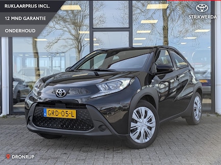Toyota Aygo X 0