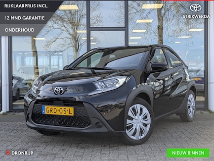 Toyota Aygo X 0
