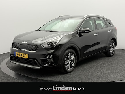 Kia Niro Hybrid 0