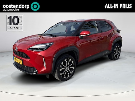 Toyota Yaris Cross 0