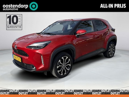 Toyota Yaris Cross 0