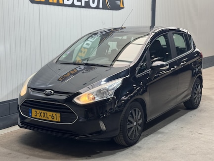 Ford B-Max 0