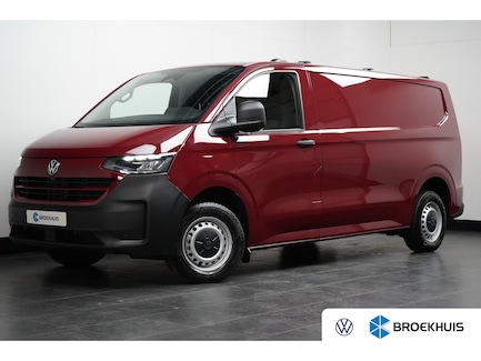 Volkswagen e-Transporter 0