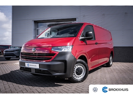 Volkswagen e-Transporter 0