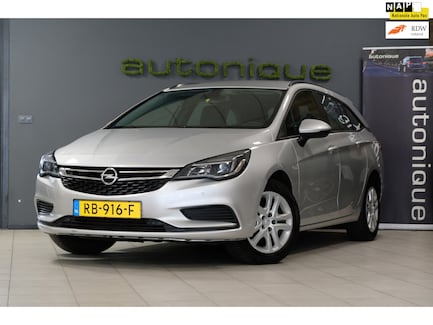 Opel Astra 0