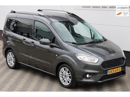 Ford Tourneo Courier 0