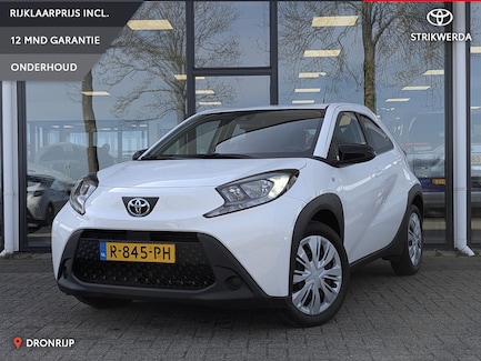 Toyota Aygo X 0