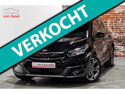Kia Xceed 0