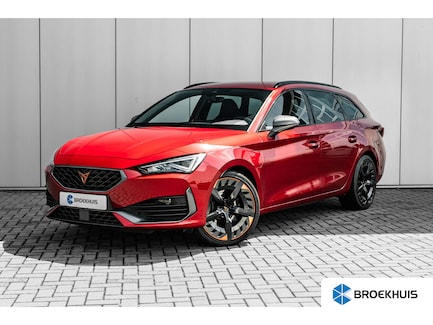 CUPRA Leon Sportstourer 0