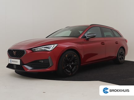 CUPRA Leon Sportstourer 0