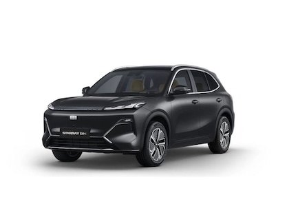Geely Starray EM-i 0
