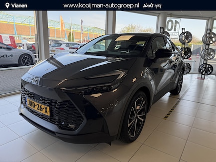 Toyota C-HR / C-HR+ 0