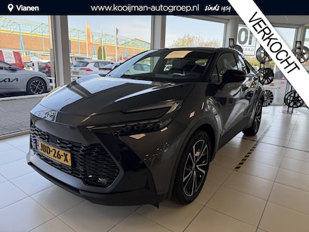 Toyota C-HR / C-HR+ 0