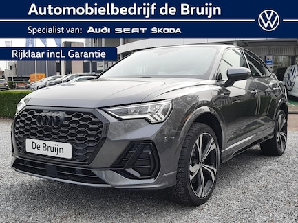 Audi Q3 Sportback 0