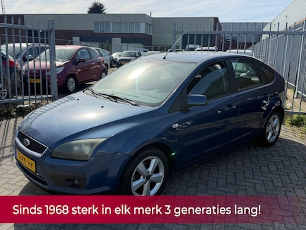 Ford Focus 0