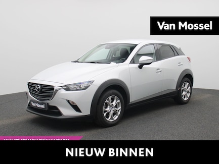Mazda CX-3 0