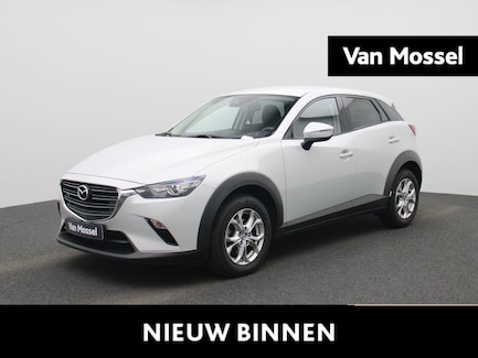 Mazda CX-3 0