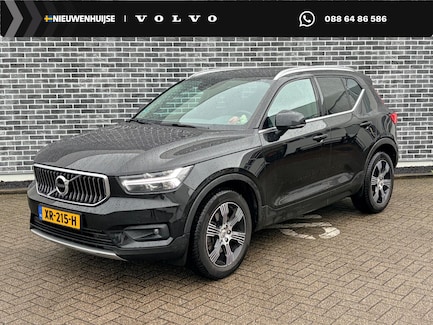 Volvo XC40 0