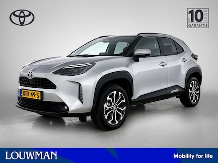 Toyota Yaris Cross 0