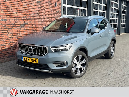 Volvo XC40 0