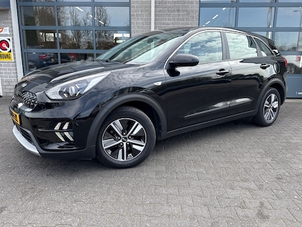 Kia Niro Hybrid 0