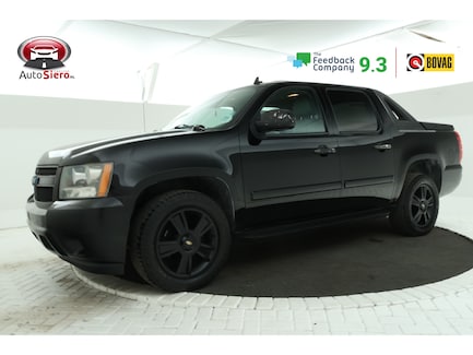 Chevrolet Avalanche 0