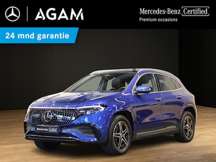 Mercedes-Benz EQA 0