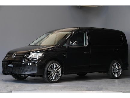 Volkswagen Caddy Maxi 0