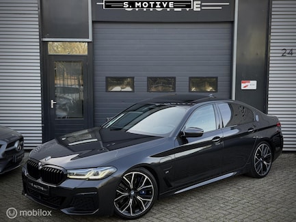 BMW 5-Serie 0