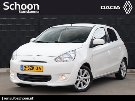 Mitsubishi Space Star 0