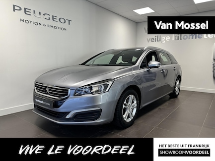 Peugeot 508 0