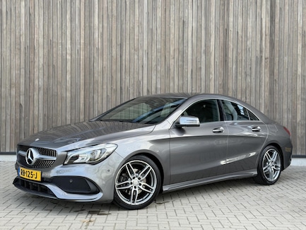 Mercedes-Benz CLA 0