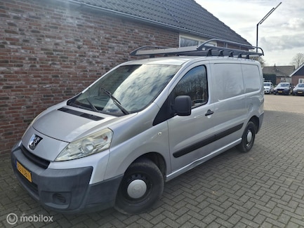 Peugeot Expert 0