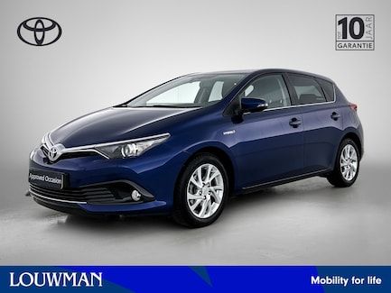 Toyota Auris 0